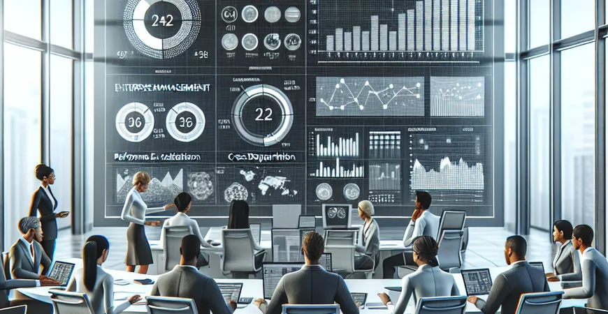 KPI 考核如何实现跨部门公平？权重设计技巧